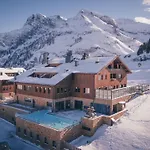 Alpenparks & Arlberg Warth Mit Pool 酒店 Warth (Vorarlberg)