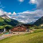 Alpenparks & Arlberg Warth Mit Pool Warth (Vorarlberg)