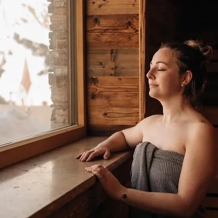 Alpenparks & Arlberg Warth Mit Pool Warth (Vorarlberg)