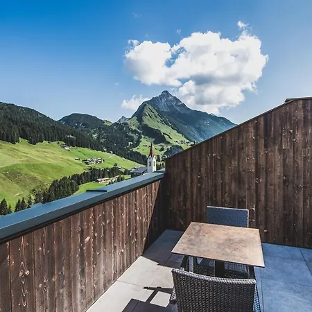 Alpenparks Hotel&apartment Arlberg Warth Mit Pool Hotel Warth (Vorarlberg)