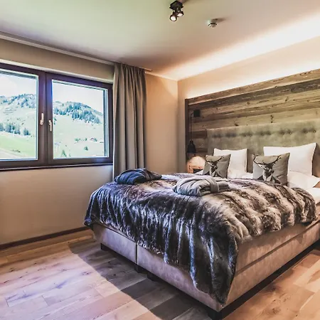 Alpenparks Hotel&apartment Arlberg Warth Mit Pool 4*