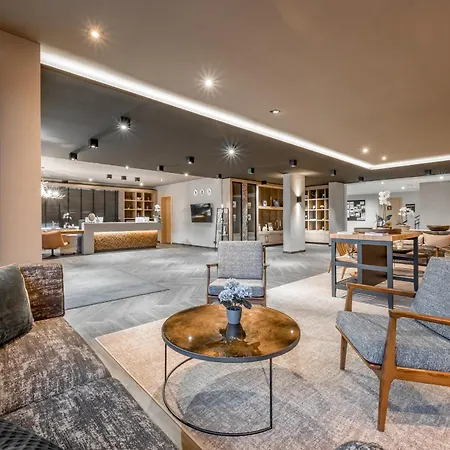 Alpenparks Hotel&apartment Arlberg Warth Mit Pool Hotel Warth (Vorarlberg)