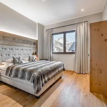 Alpenparks & Arlberg Warth Mit Pool Warth (Vorarlberg)