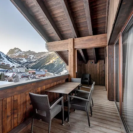 Hotel Alpenparks Hotel&apartment Arlberg Warth Mit Pool Warth (Vorarlberg)