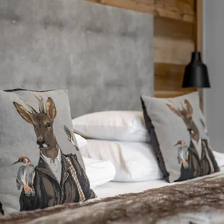 Alpenparks Hotel&apartment Arlberg Warth Mit Pool