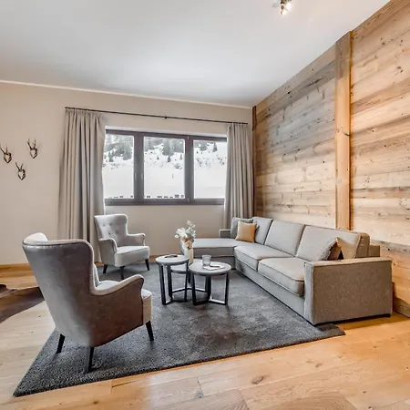 Hotel Alpenparks Hotel&apartment Arlberg Warth Mit Pool Warth (Vorarlberg)