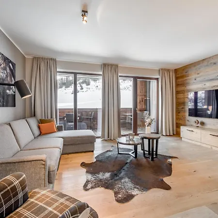 Alpenparks Hotel&apartment Arlberg Warth Mit Pool Warth (Vorarlberg)