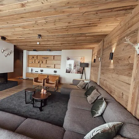 Alpenparks Hotel&apartment Arlberg Warth Mit Pool