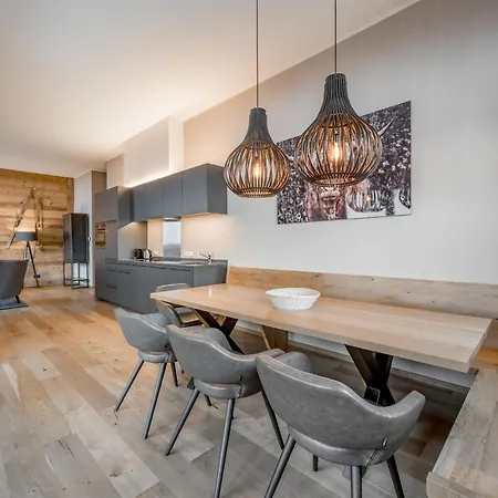 Hotel Alpenparks Hotel&apartment Arlberg Warth Mit Pool 4*