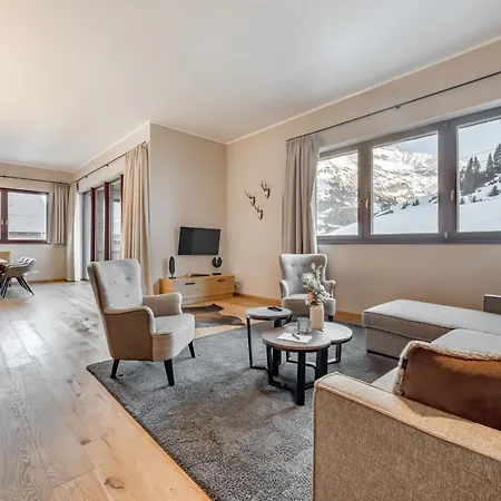 Alpenparks Hotel&apartment Arlberg Warth Mit Pool 4*