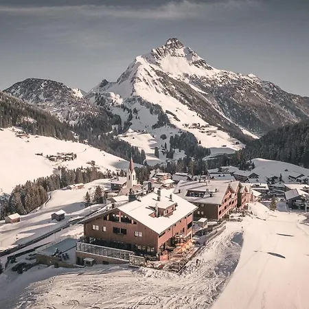 Alpenparks & Arlberg Warth Mit Pool Warth (Vorarlberg)