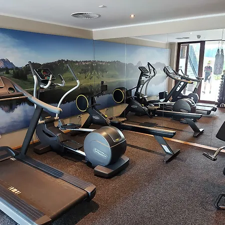 Alpenparks Hotel&apartment Arlberg Warth Mit Pool 4*