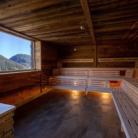 Hotel Alpenparks Hotel&apartment Arlberg Warth Mit Pool