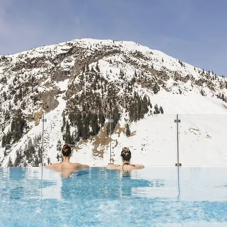 Hotel Alpenparks Hotel&apartment Arlberg Warth Mit Pool