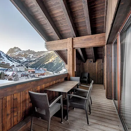 Alpenparks Hotel&apartment Arlberg Warth Mit Pool Warth (Vorarlberg)