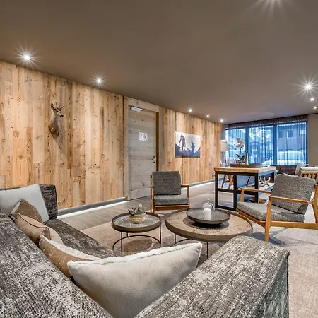 Alpenparks Hotel&apartment Arlberg Warth Mit Pool Warth (Vorarlberg)