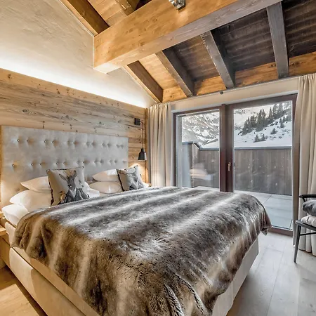 Alpenparks Hotel&apartment Arlberg Warth Mit Pool 4* Warth (Vorarlberg)