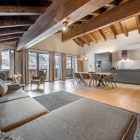 Alpenparks Hotel&apartment Arlberg Warth Mit Pool 4*