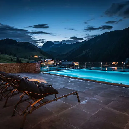 Hotel Alpenparks Hotel&apartment Arlberg Warth Mit Pool Warth (Vorarlberg)