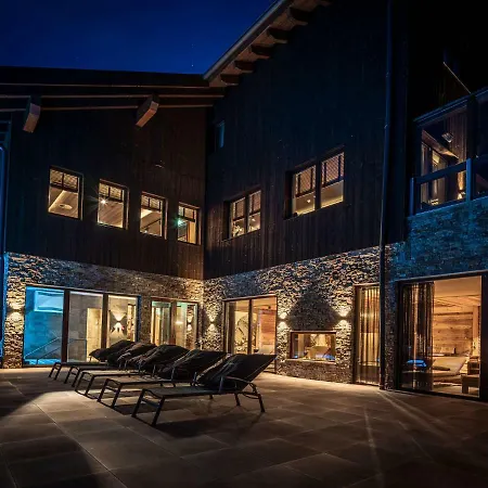 Hotel Alpenparks Hotel&apartment Arlberg Warth Mit Pool 4*