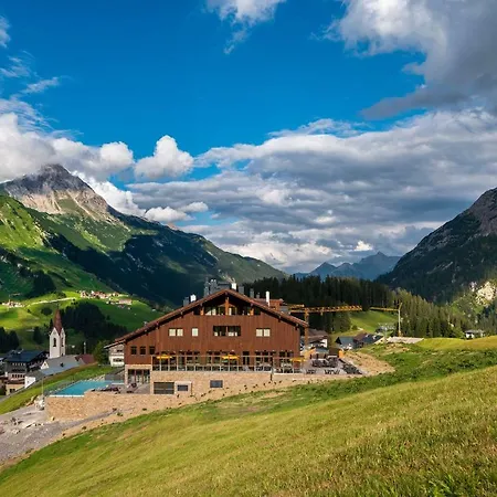 Alpenparks Hotel&apartment Arlberg Warth Mit Pool Warth (Vorarlberg)