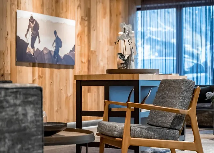 Alpenparks & Arlberg Warth Mit Pool