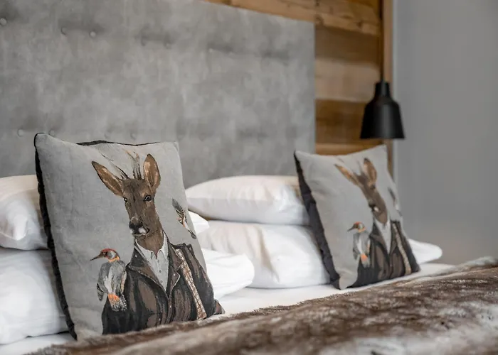 Alpenparks & Arlberg Warth Mit Pool