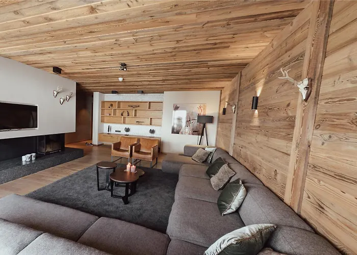 Alpenparks & Arlberg Warth Mit Pool